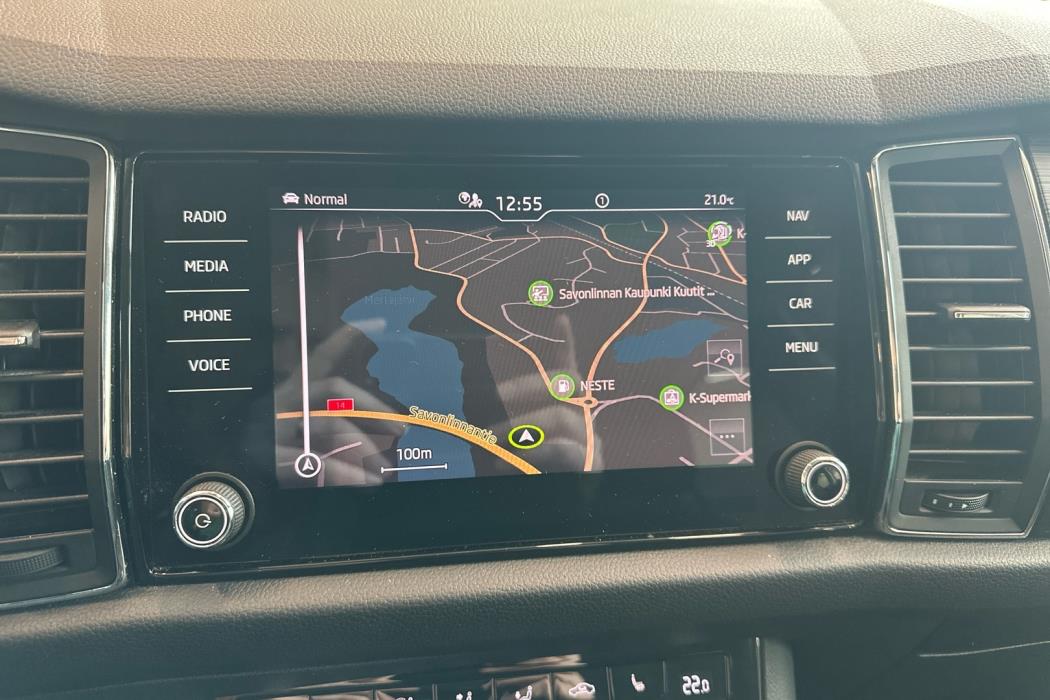 SKODA Kodiaq 2021