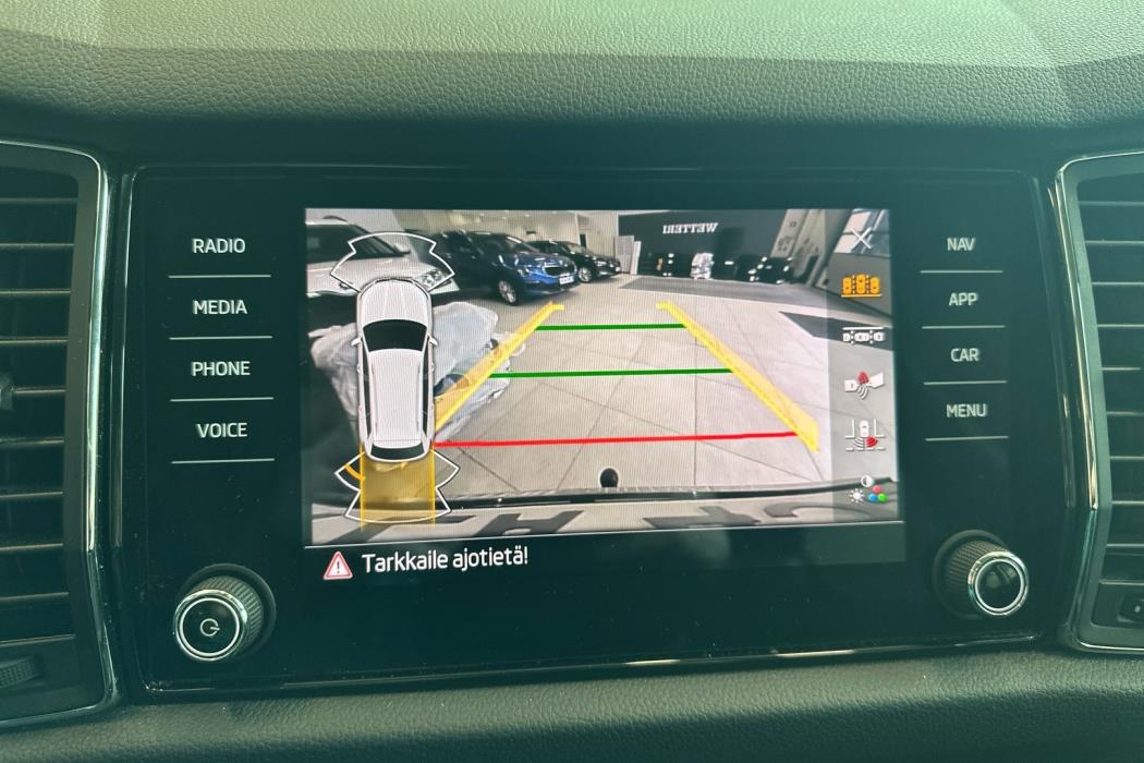 SKODA Kodiaq 2021