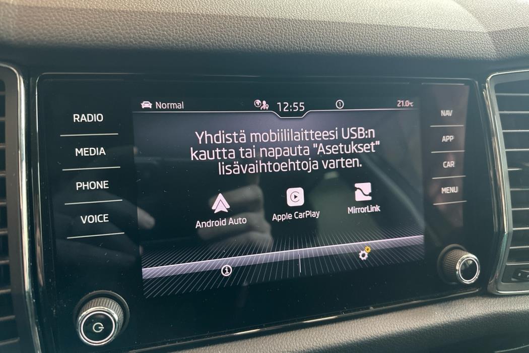 SKODA Kodiaq 2021