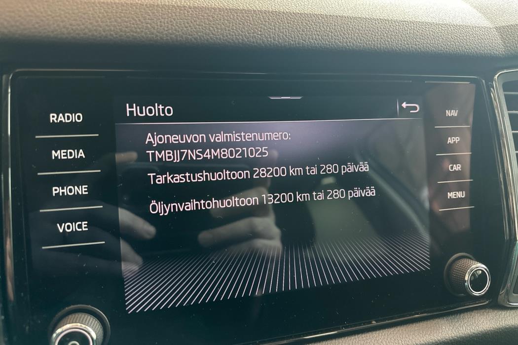 SKODA Kodiaq 2021