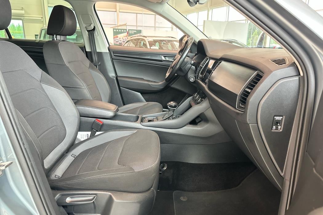 SKODA Kodiaq 2021