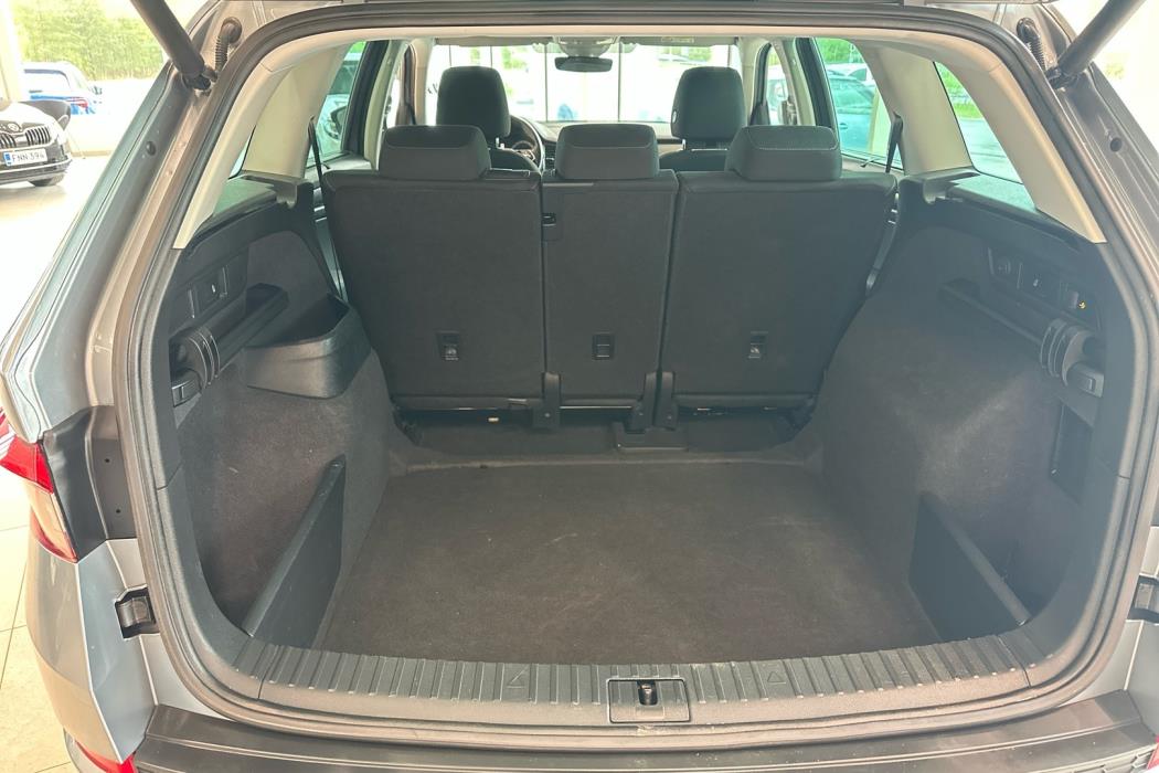 SKODA Kodiaq 2021