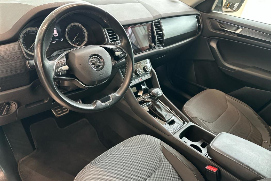 SKODA Kodiaq 2021