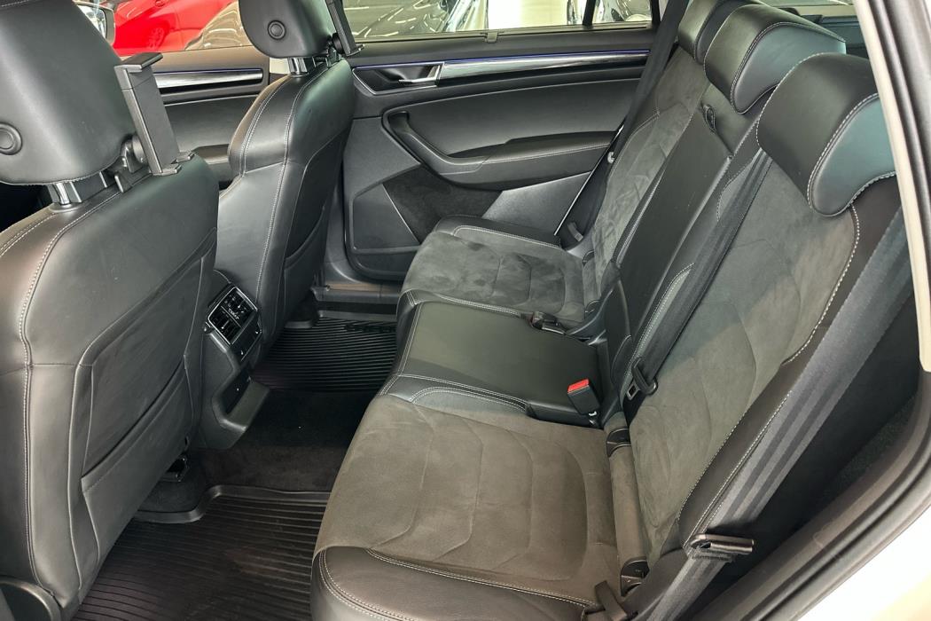 SKODA Kodiaq 2021