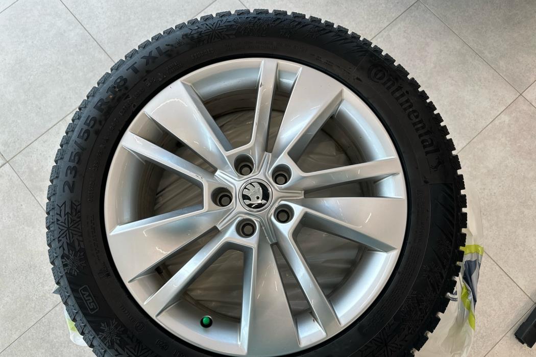 SKODA Kodiaq 2021