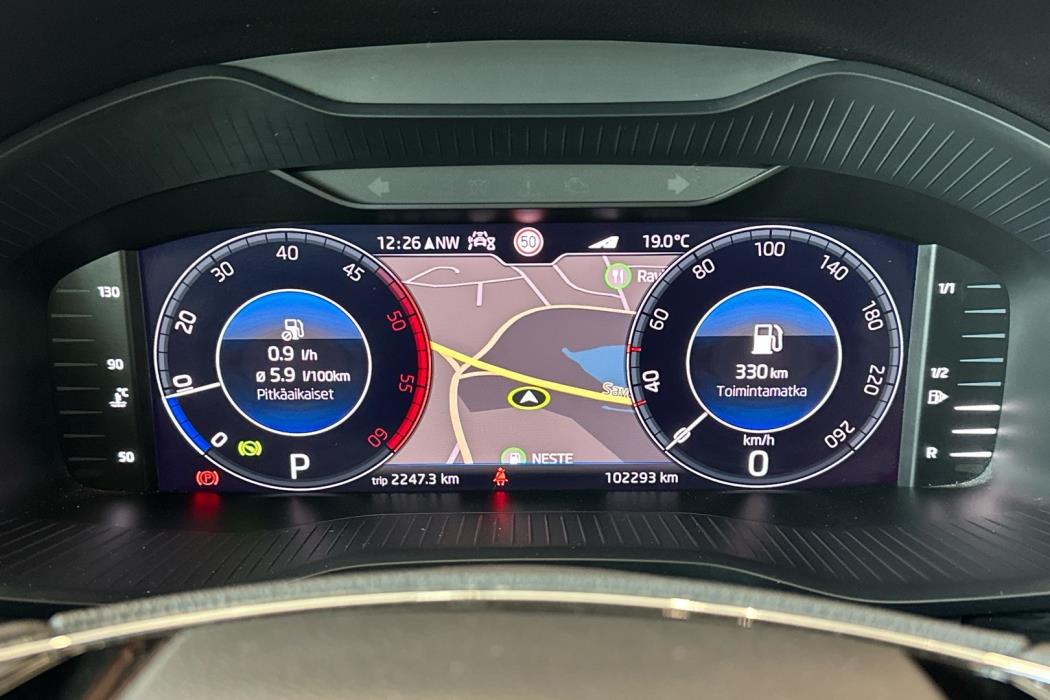 SKODA Kodiaq 2021