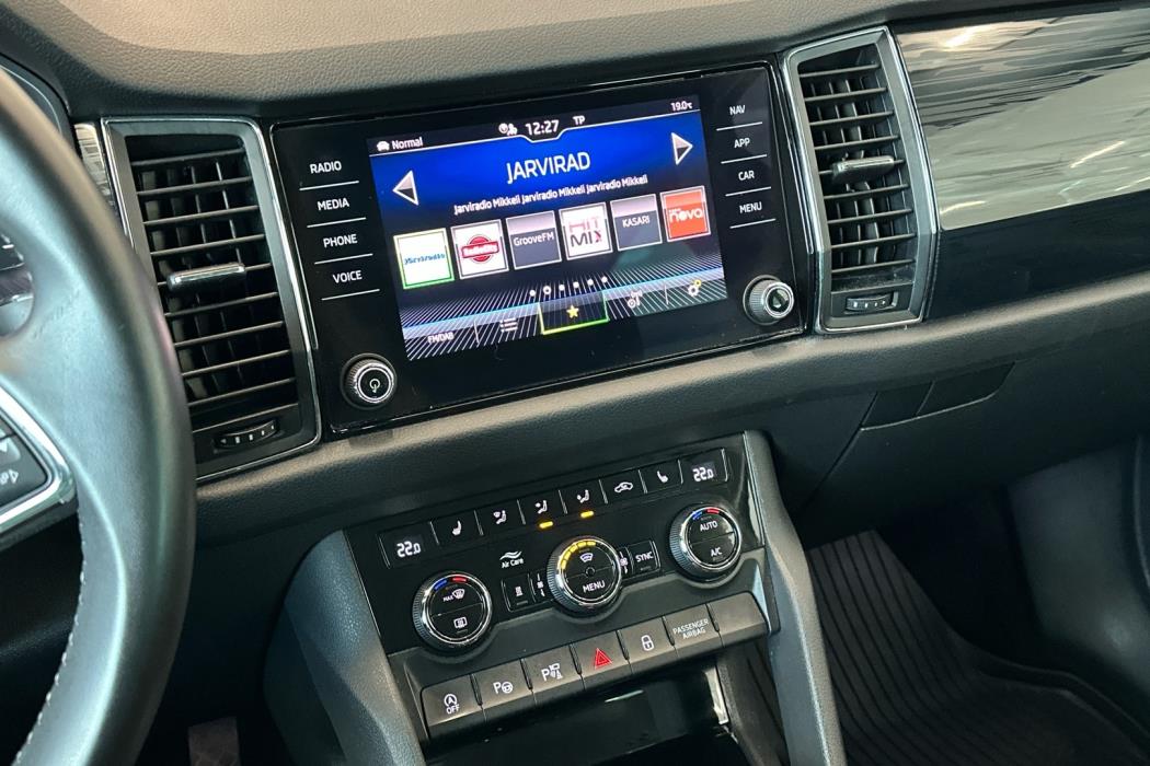 SKODA Kodiaq 2021