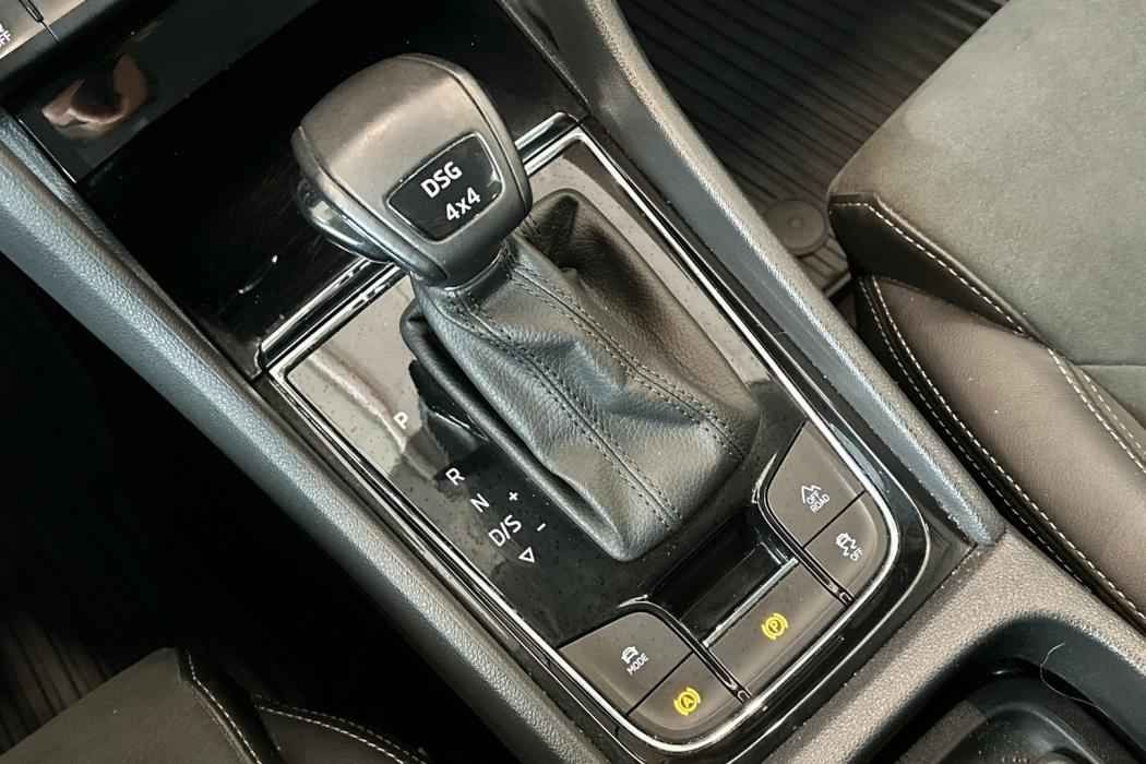 SKODA Kodiaq 2021