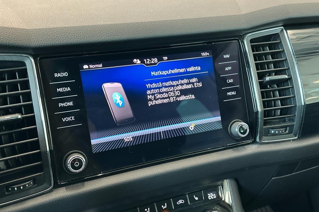 SKODA Kodiaq 2021