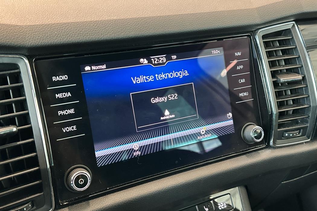 SKODA Kodiaq 2021