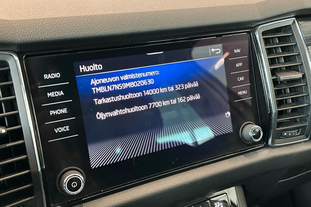 SKODA Kodiaq 2021