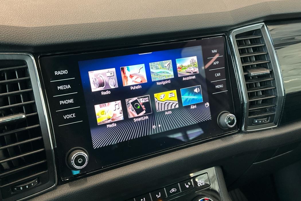 SKODA Kodiaq 2021