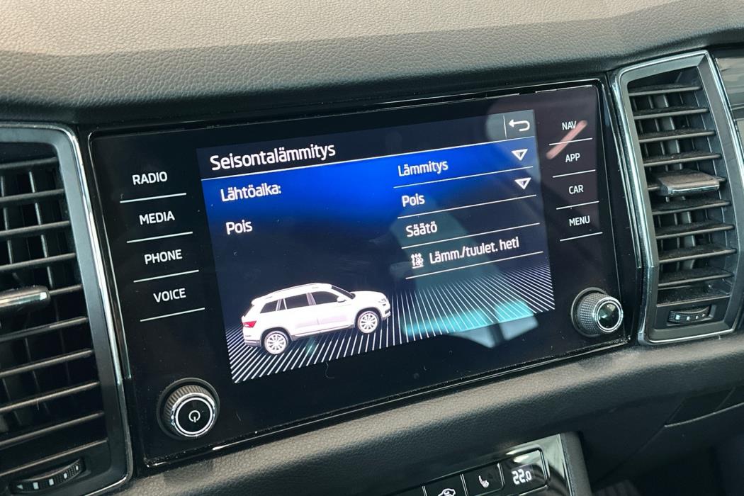 SKODA Kodiaq 2021