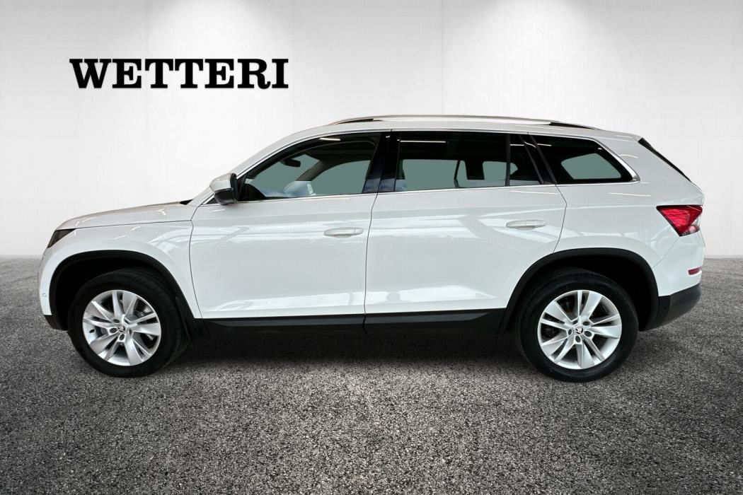 SKODA Kodiaq 2021