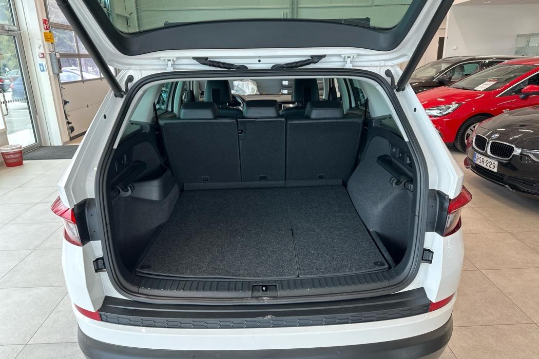SKODA Kodiaq 2021