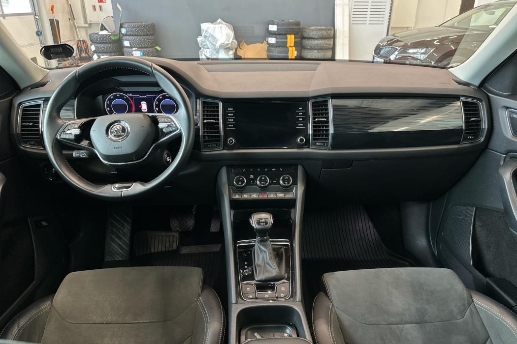 SKODA Kodiaq 2021