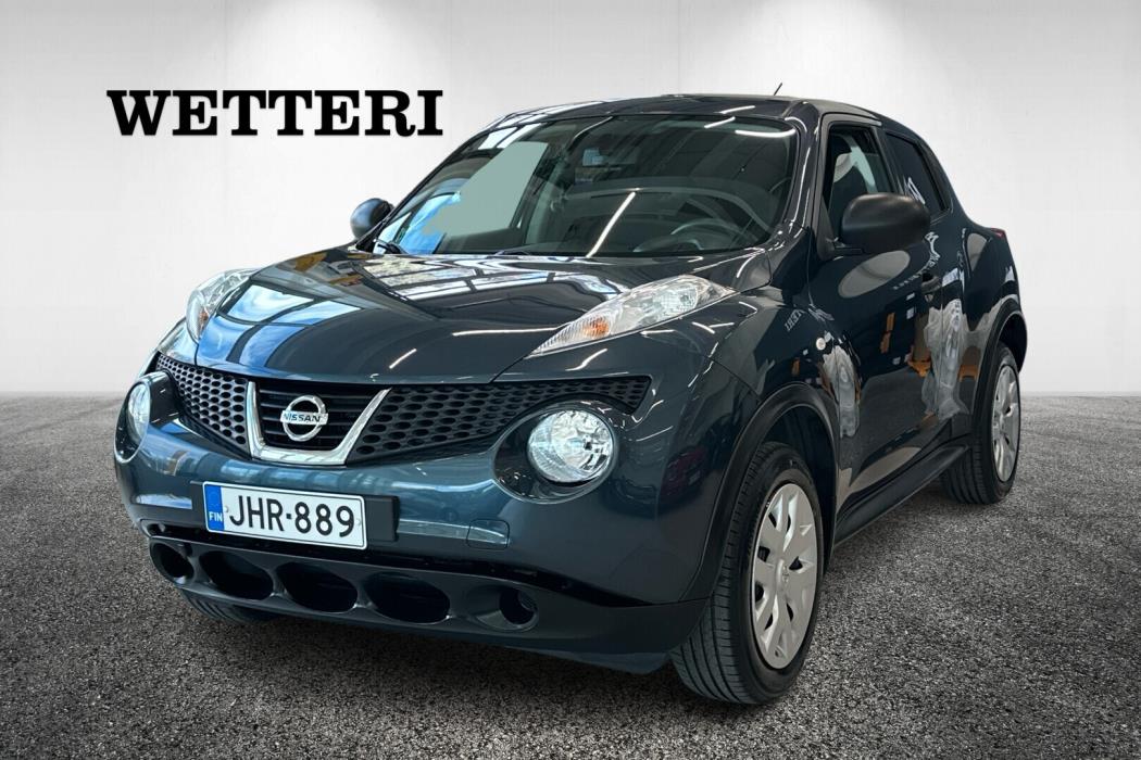 NISSAN Juke 2011