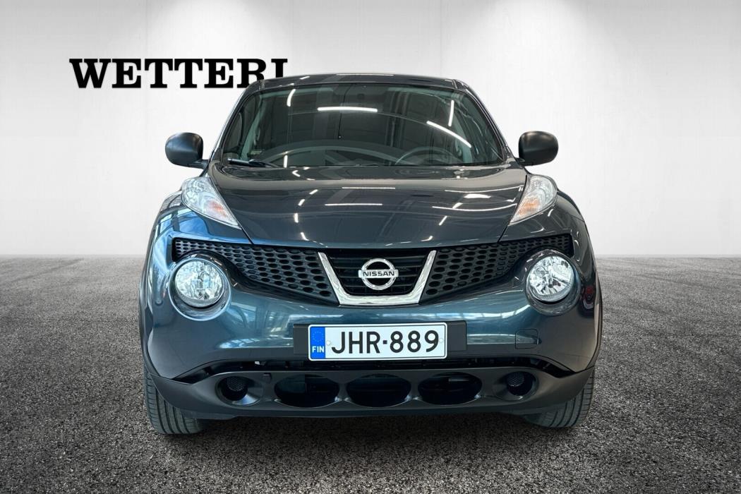 NISSAN Juke 2011