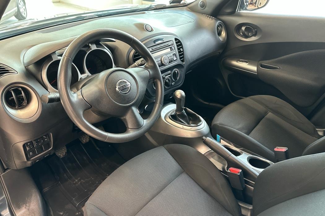 NISSAN Juke 2011