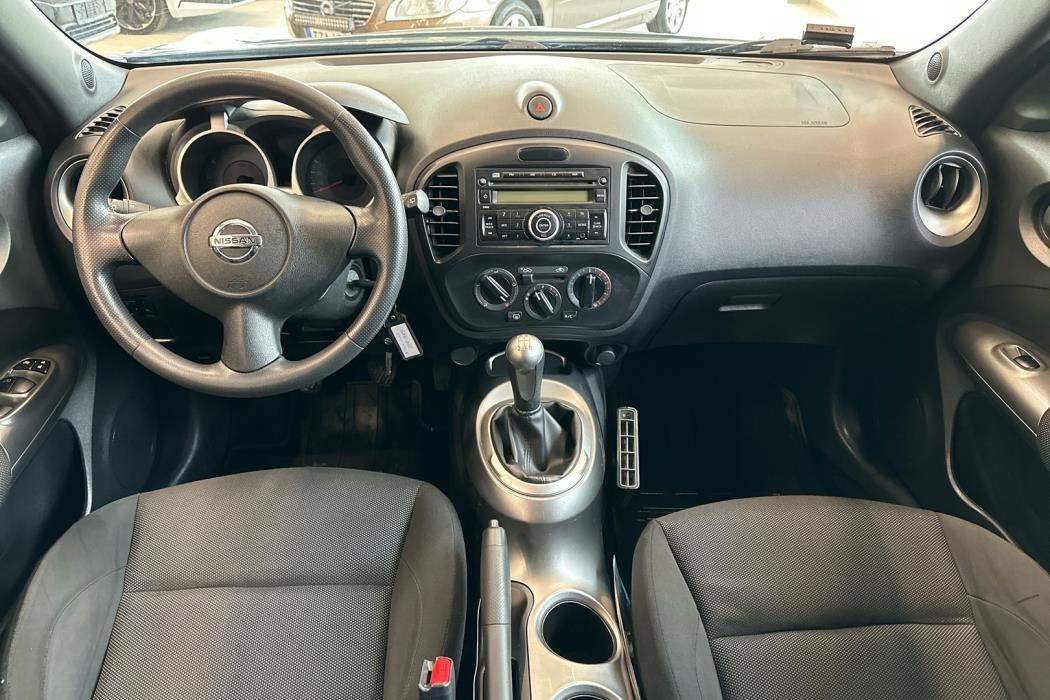 NISSAN Juke 2011