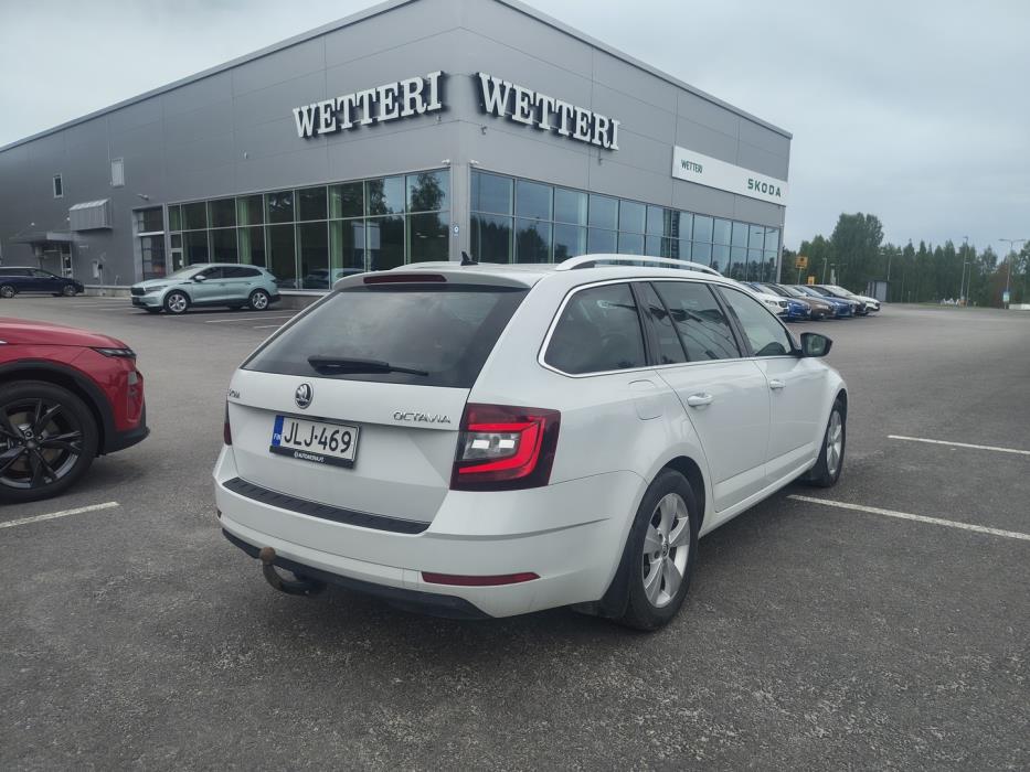 SKODA Octavia 2020