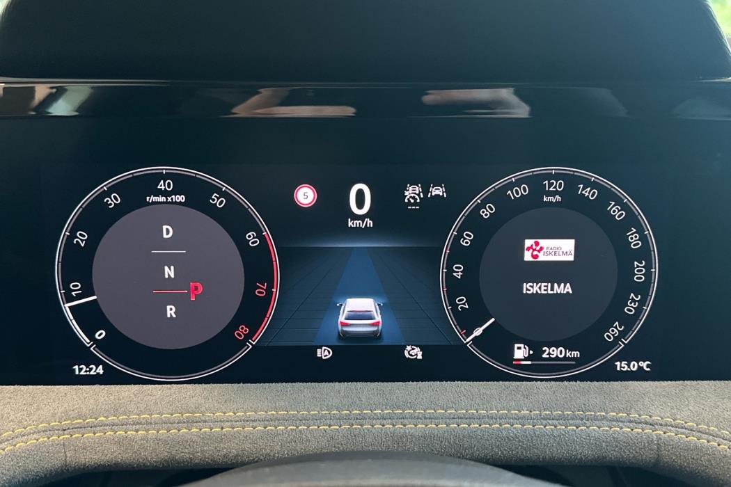 SKODA Superb 2024
