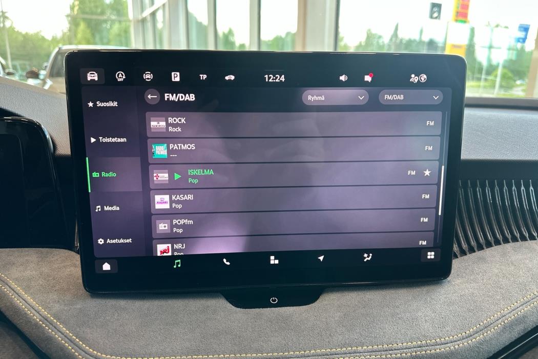 SKODA Superb 2024