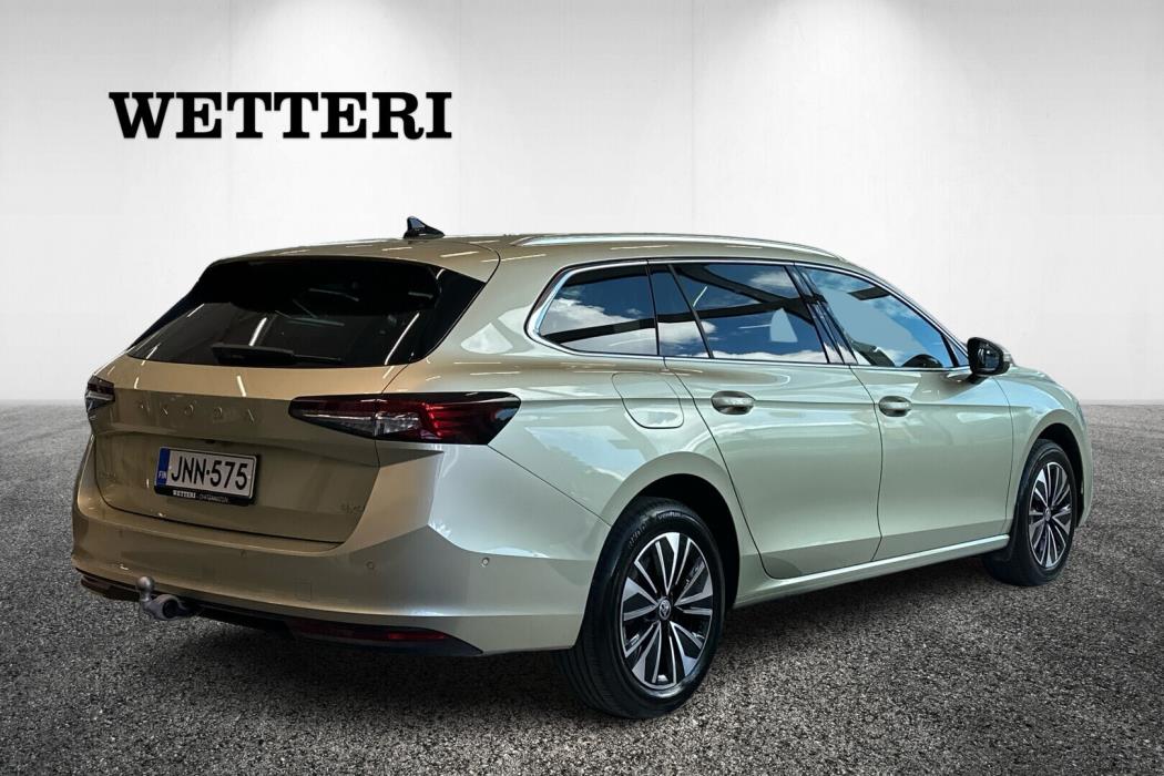 SKODA Superb 2024