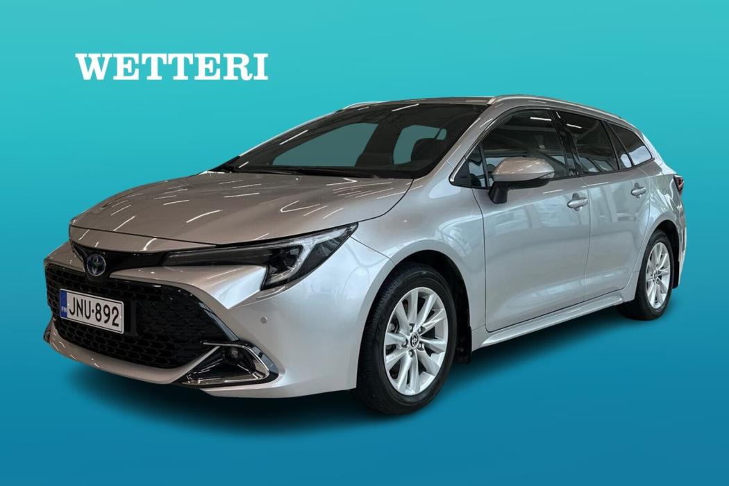 TOYOTA Corolla 2025