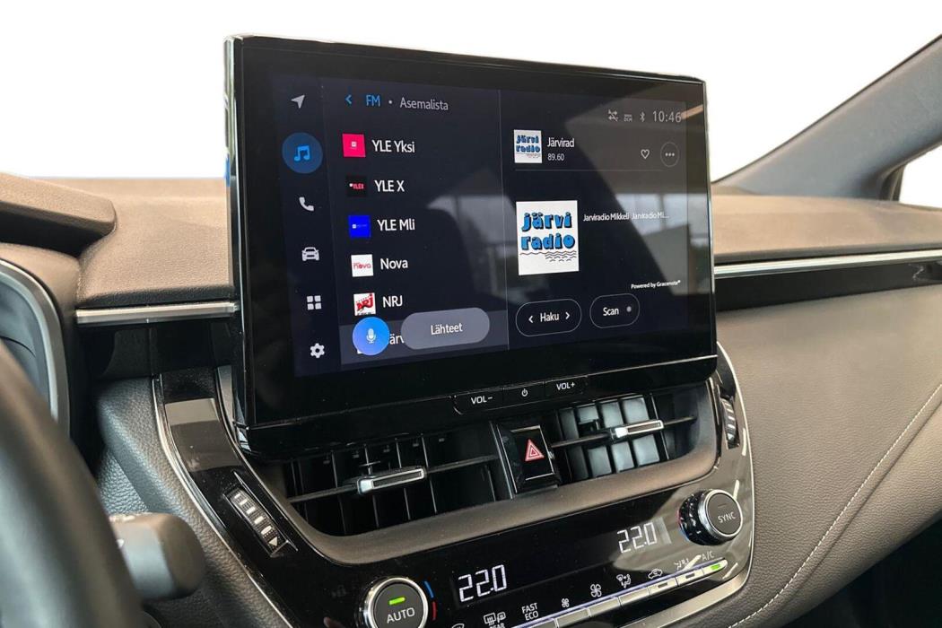 TOYOTA Corolla 2025