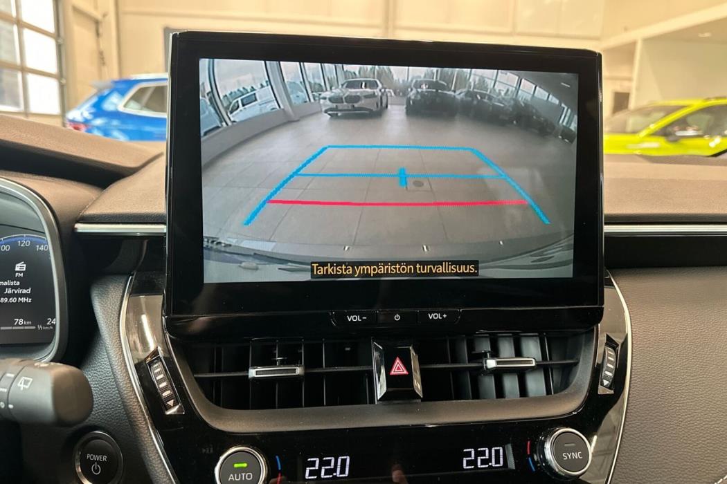 TOYOTA Corolla 2025