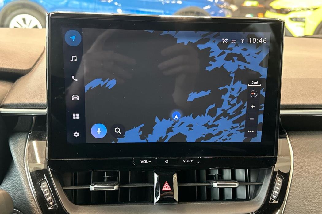 TOYOTA Corolla 2025