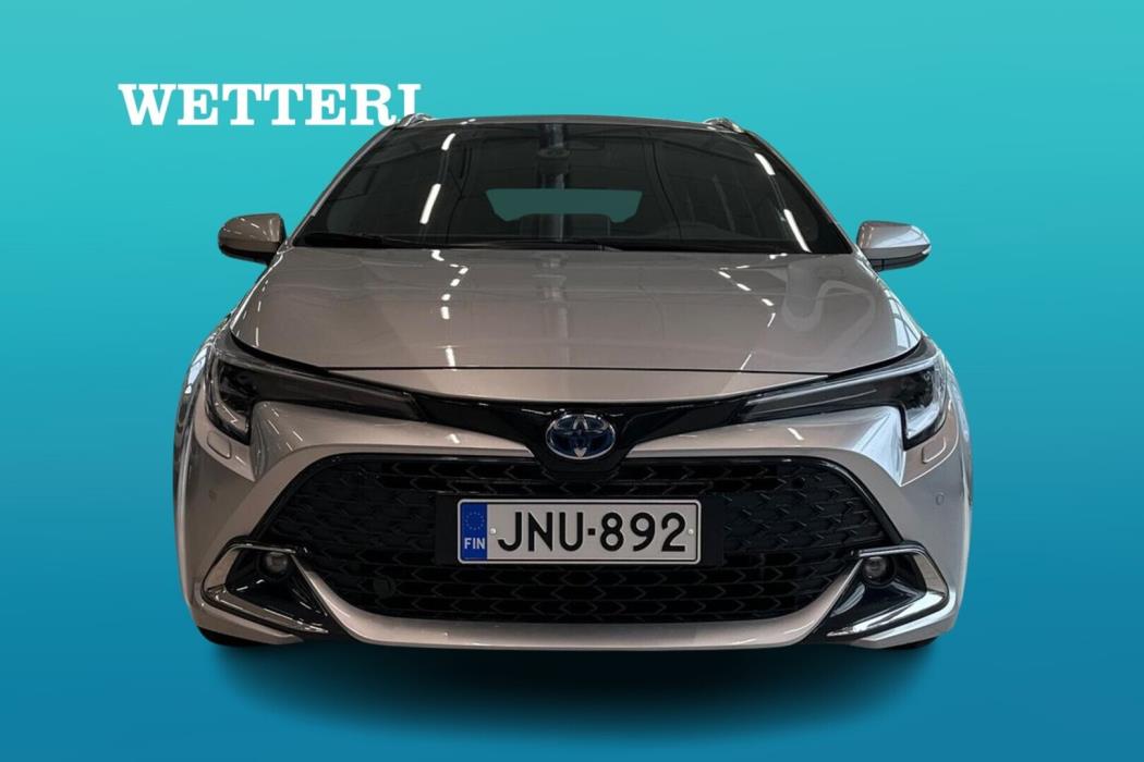 TOYOTA Corolla 2025