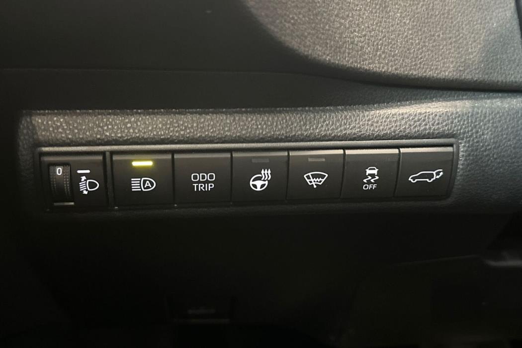 TOYOTA Corolla 2025