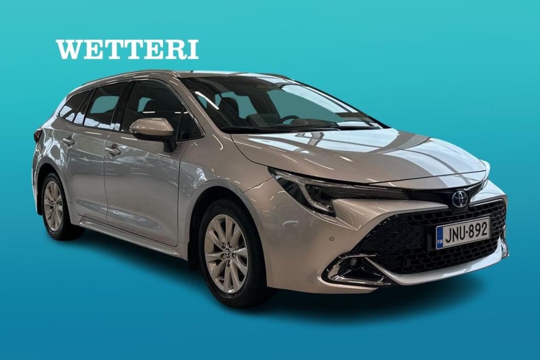 TOYOTA Corolla 2025