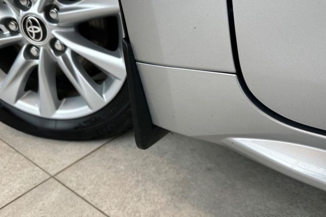 TOYOTA Corolla 2025