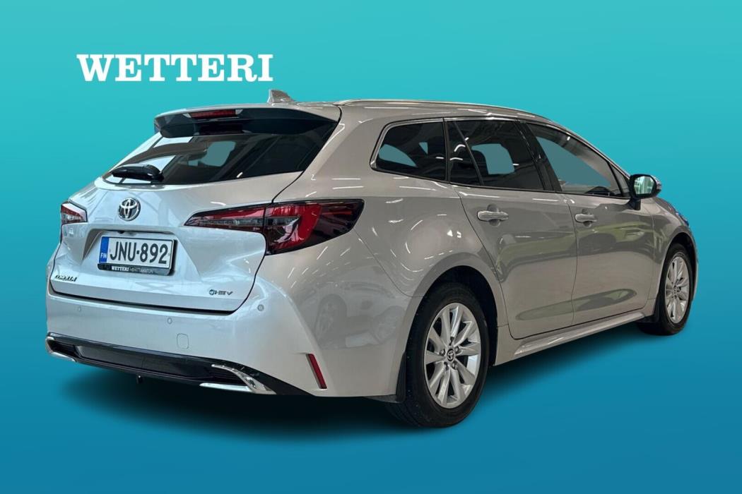 TOYOTA Corolla 2025