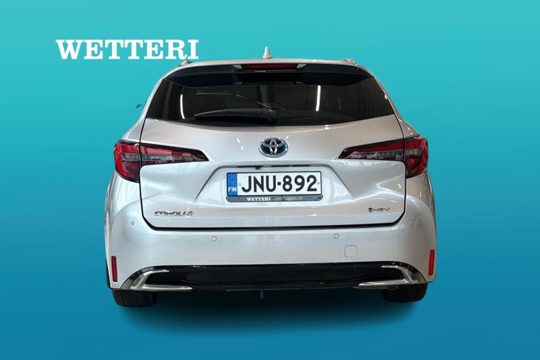 TOYOTA Corolla 2025