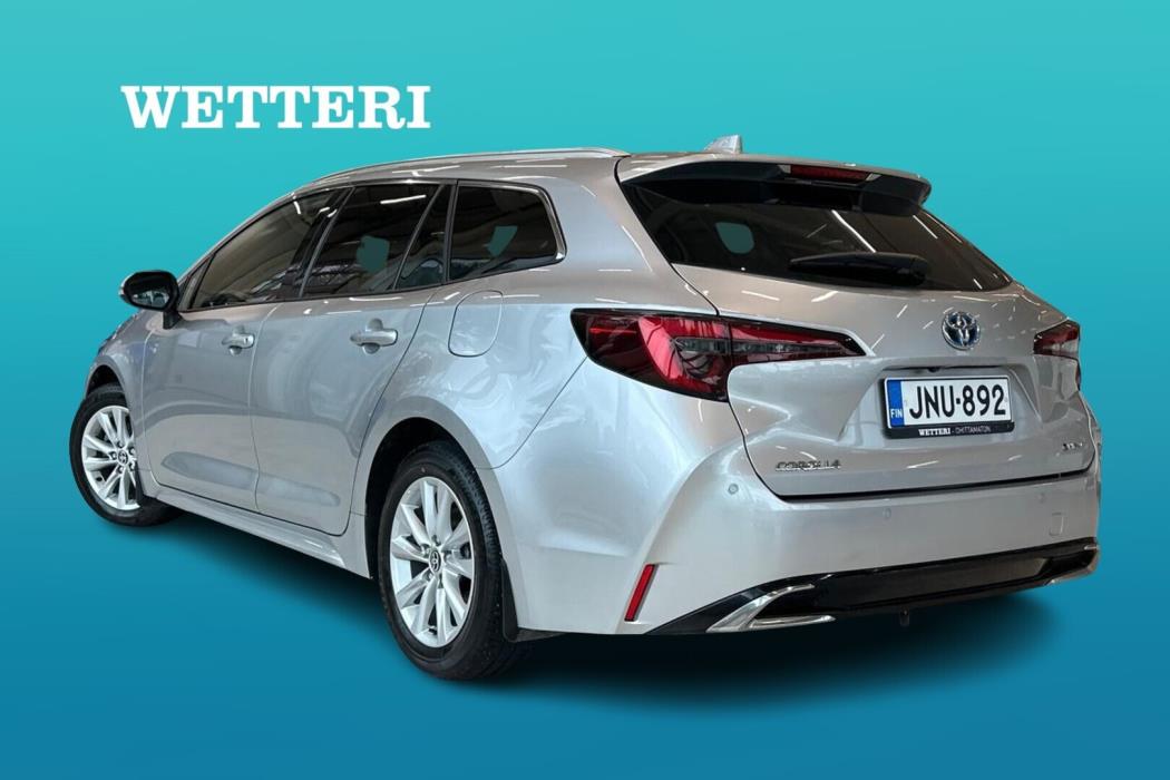 TOYOTA Corolla 2025