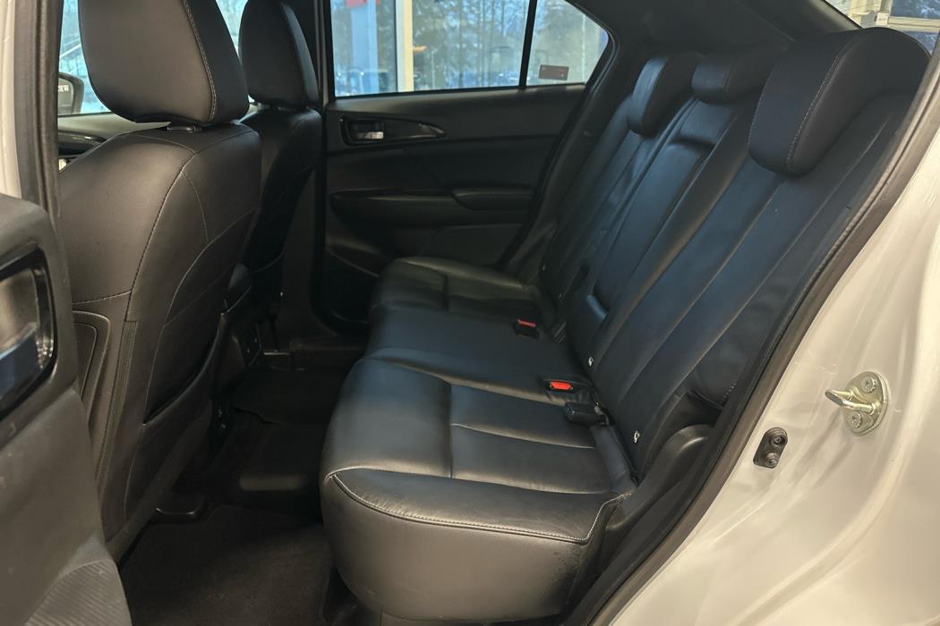 MITSUBISHI Eclipse Cross 2022