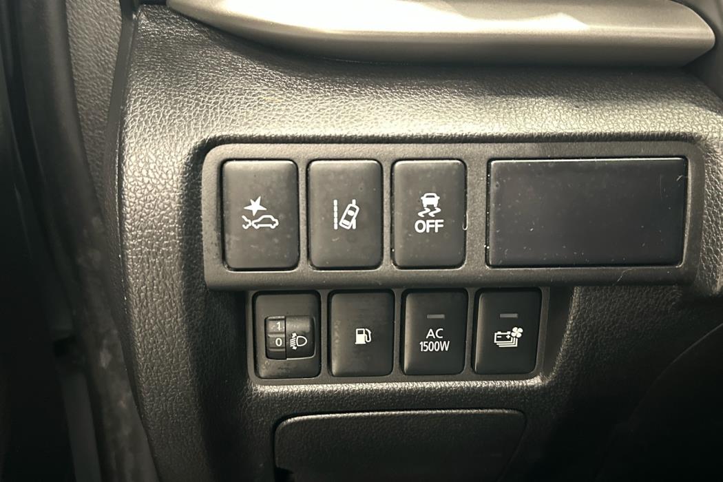 MITSUBISHI Eclipse Cross 2022