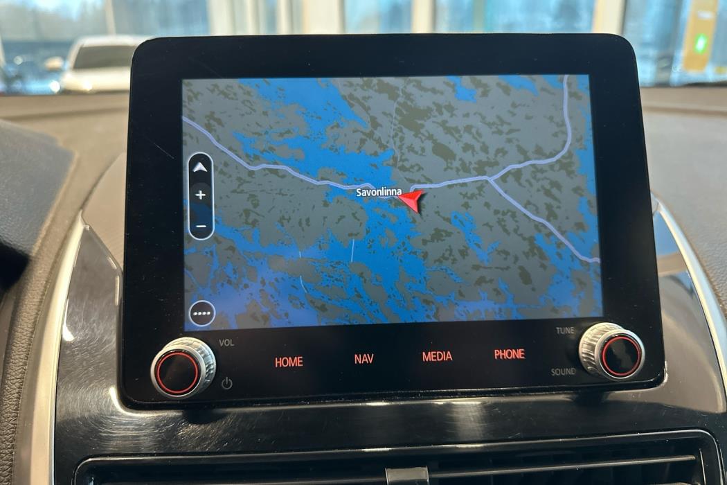 MITSUBISHI Eclipse Cross 2022