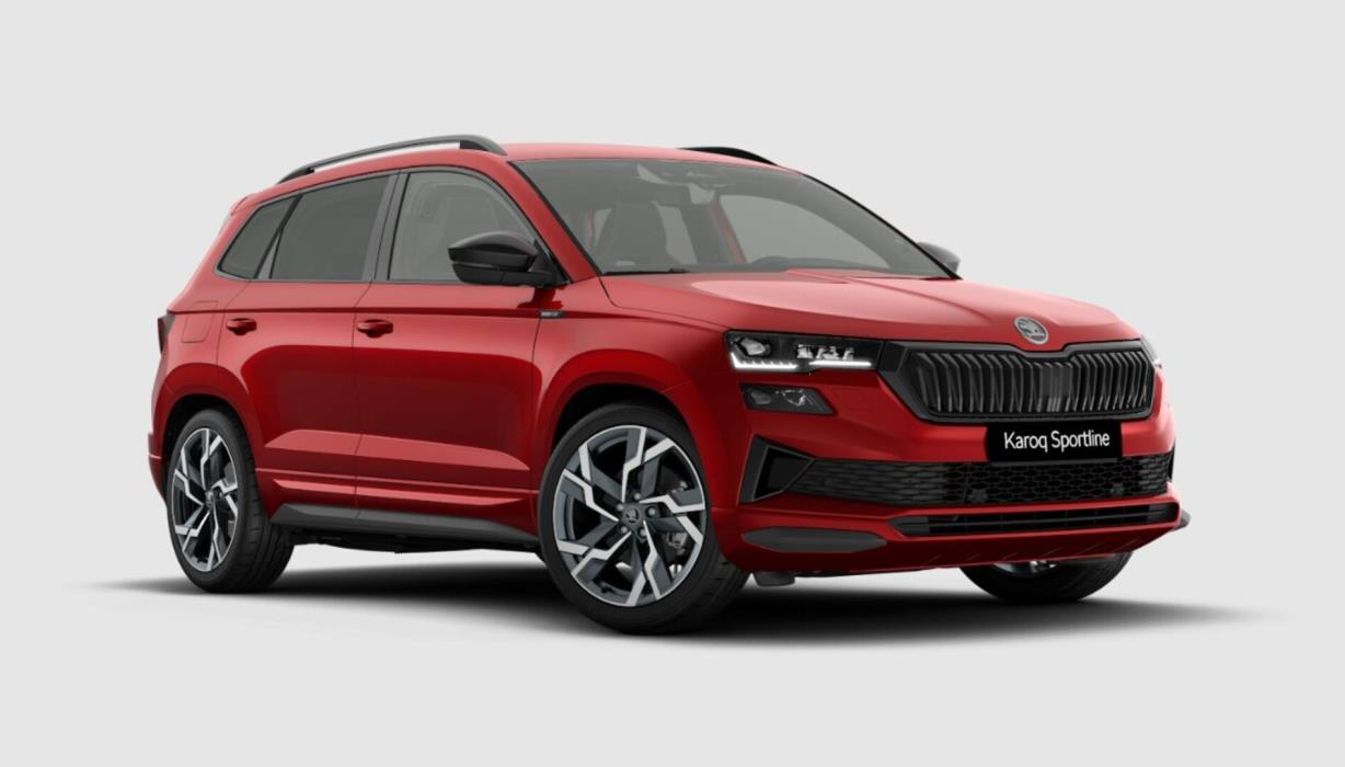 SKODA Karoq 2026
