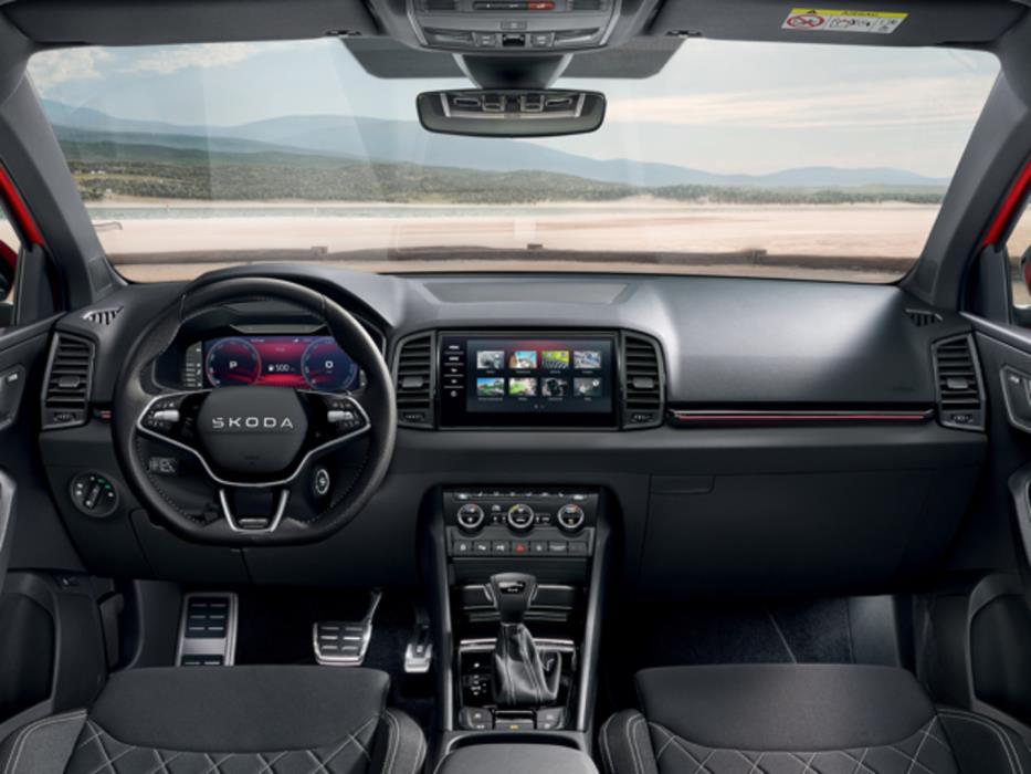 SKODA Karoq 2026