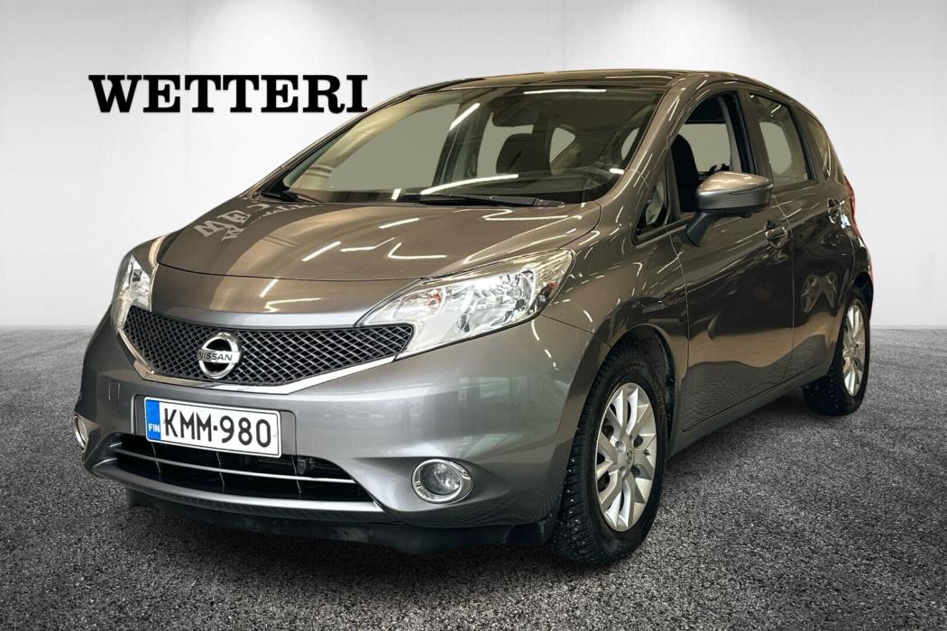 NISSAN Note 2013