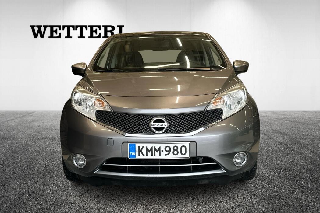 NISSAN Note 2013