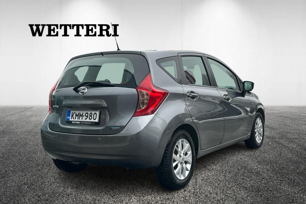 NISSAN Note 2013