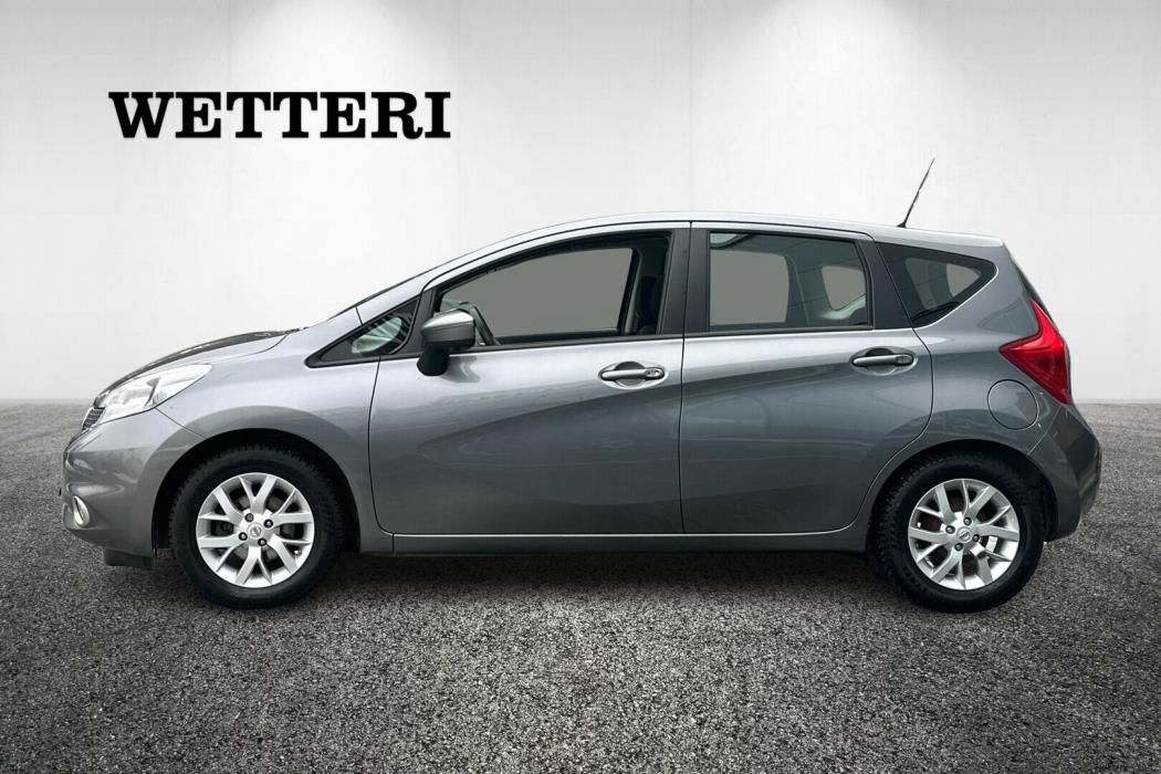 NISSAN Note 2013
