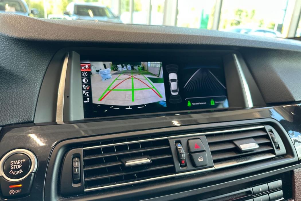 BMW 520 2016