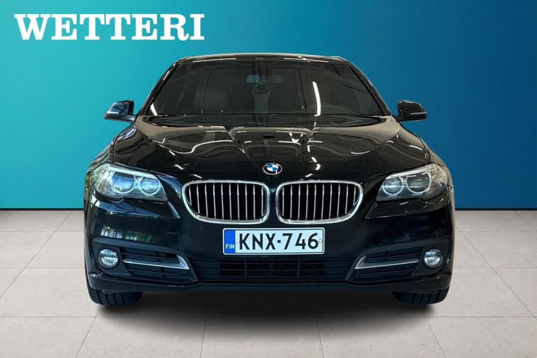 BMW 520 2016